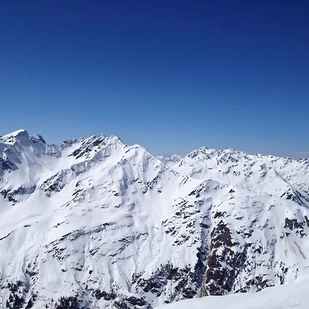 Apartamento Harry's Pettneu am Arlberg